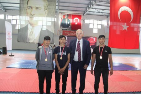 Atabey’de coşkulu tören