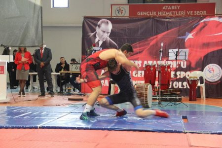 Atabey’de coşkulu tören
