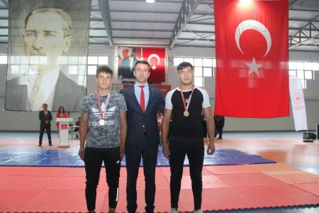 Atabey’de coşkulu tören