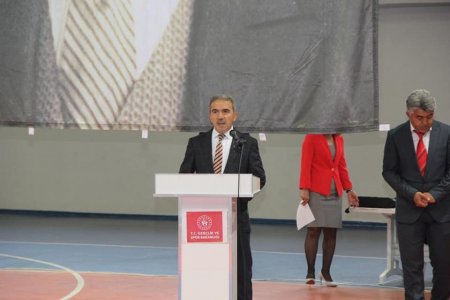 Atabey’de coşkulu tören