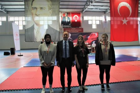 Atabey’de coşkulu tören