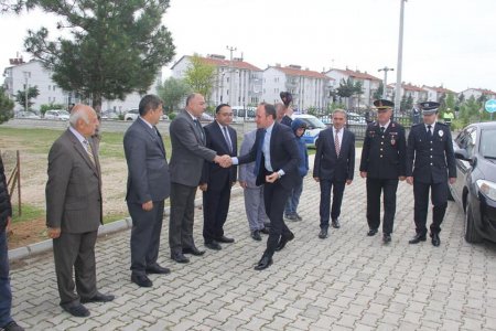 Atabey’de coşkulu tören