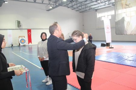 Atabey’de coşkulu tören