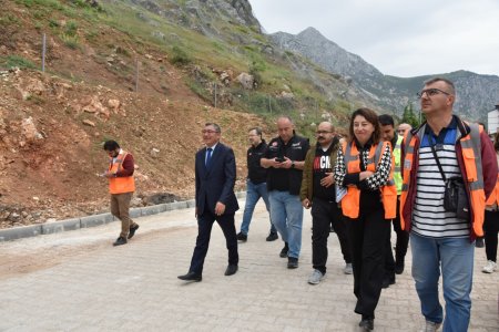 Heyelan kabusu sona eriyor