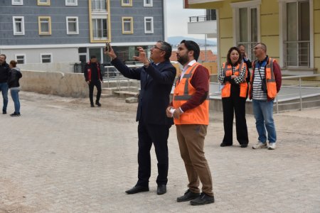 Heyelan kabusu sona eriyor