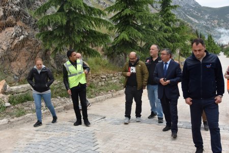 Heyelan kabusu sona eriyor