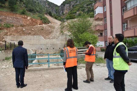 Heyelan kabusu sona eriyor