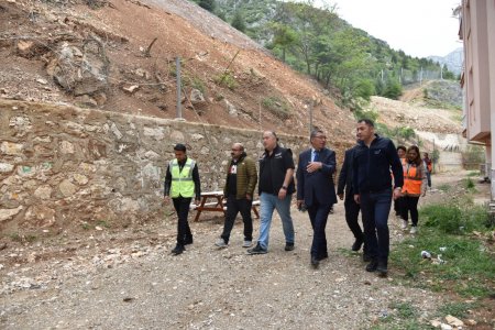 Heyelan kabusu sona eriyor