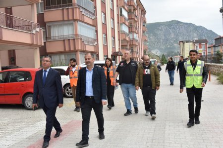 Heyelan kabusu sona eriyor