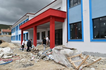 Baydur çalışmaları inceledi