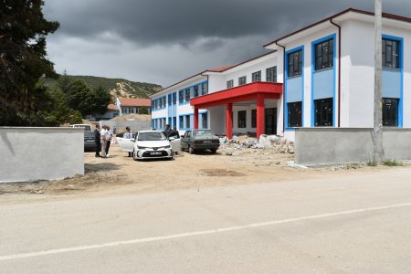 Baydur çalışmaları inceledi