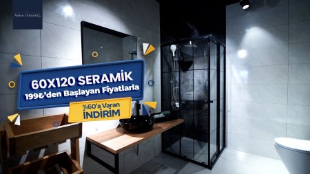 ARMA CERAMIQ’DAN açılışa özel kampanya