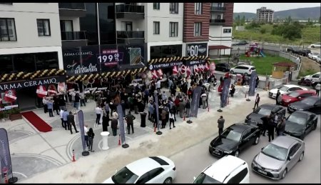 ARMA CERAMIQ’DAN açılışa özel kampanya