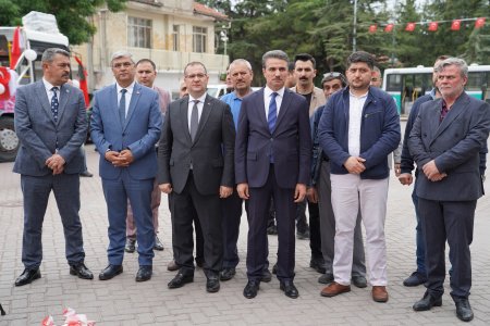 Isparta'da Gül Koşusu yapıldı