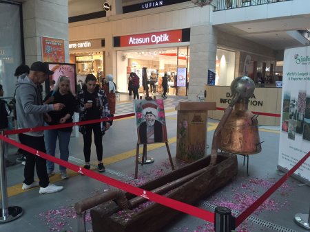 Festivale Gülbirlik damgası