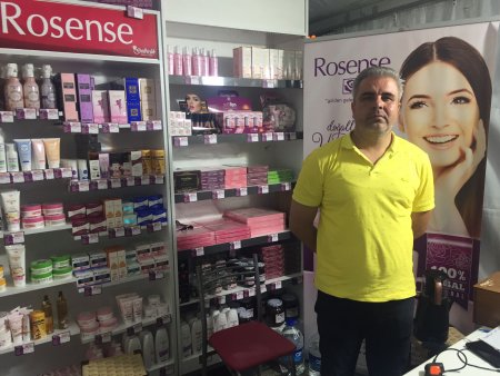 Festivale Gülbirlik damgası