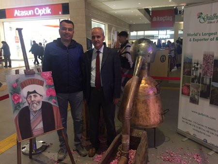 Festivale Gülbirlik damgası