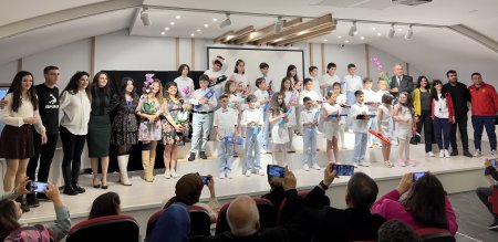 Boğaziçi Koleji'nde yılsonu etkinlikleri