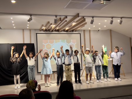 Boğaziçi Koleji'nde yılsonu etkinlikleri