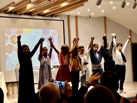Boğaziçi Koleji'nde yılsonu etkinlikleri