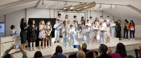 Boğaziçi Koleji'nde yılsonu etkinlikleri