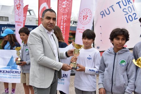 Eğirdir’de  