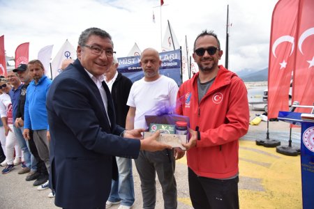 Eğirdir’de  