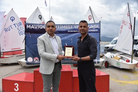 Eğirdir’de  