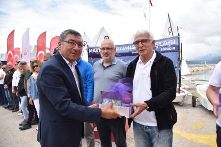 Eğirdir’de  