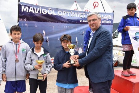 Eğirdir’de  