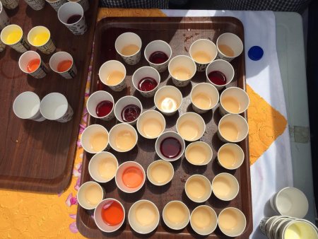 Öğrenciler projeleri ile yeteneklerini sergiledi