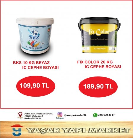 Yaşar Yapı Markette İndirim Festivalinde son hafta