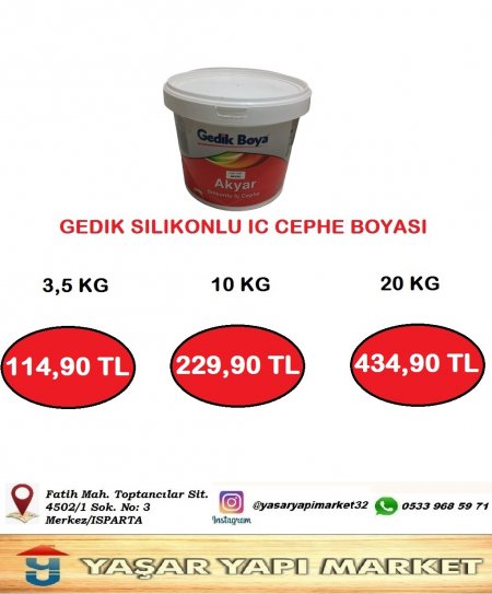 Yaşar Yapı Markette İndirim Festivalinde son hafta