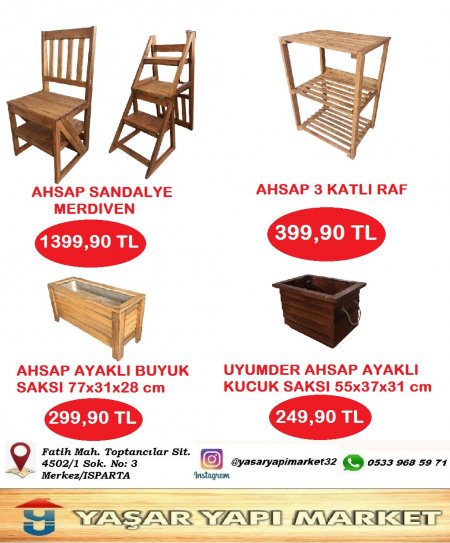 Yaşar Yapı Markette İndirim Festivalinde son hafta