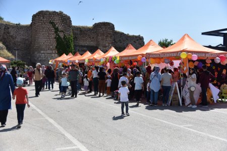Eğirdir’de 2. Okul öncesi şenliği yapıldı