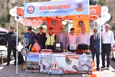 Eğirdir’de 2. Okul öncesi şenliği yapıldı