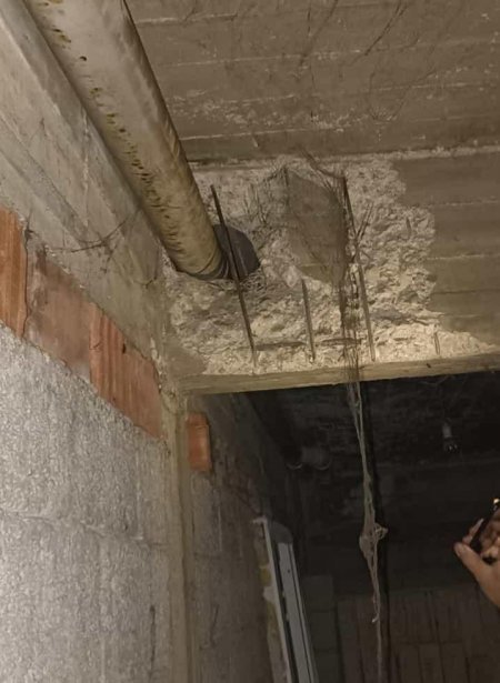 Binaların çoğu risk altında