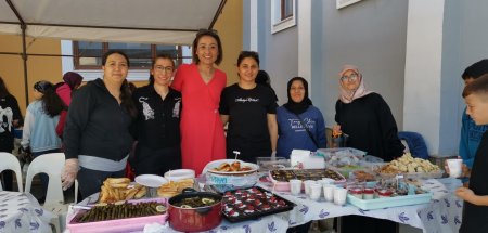 Kadir Boylu Orta Okulu’nda festival coşkusu