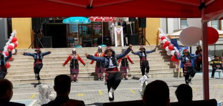 Kadir Boylu Orta Okulu’nda festival coşkusu