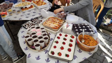 Kadir Boylu Orta Okulu’nda festival coşkusu