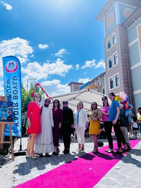 Kadir Boylu Orta Okulu’nda festival coşkusu