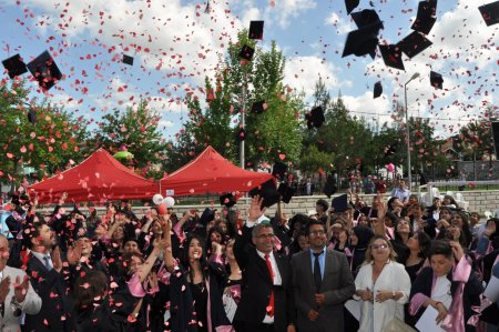 Kadir Boylu Orta Okulu’nda festival coşkusu