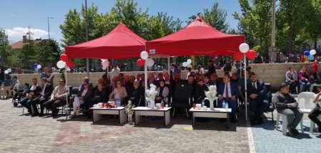Kadir Boylu Orta Okulu’nda festival coşkusu