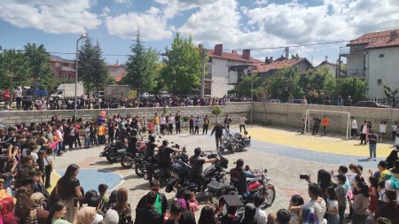 Kadir Boylu Orta Okulu’nda festival coşkusu