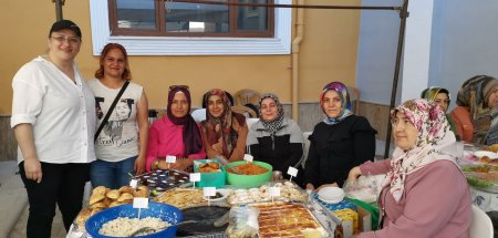 Kadir Boylu Orta Okulu’nda festival coşkusu