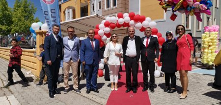 Kadir Boylu Orta Okulu’nda festival coşkusu