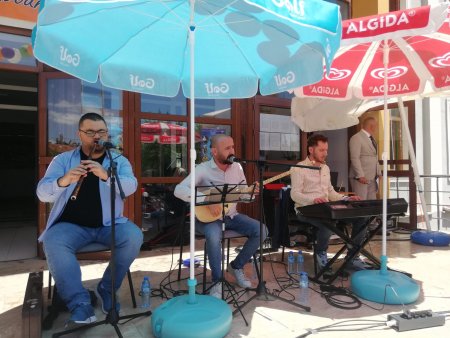 Kadir Boylu Orta Okulu’nda festival coşkusu