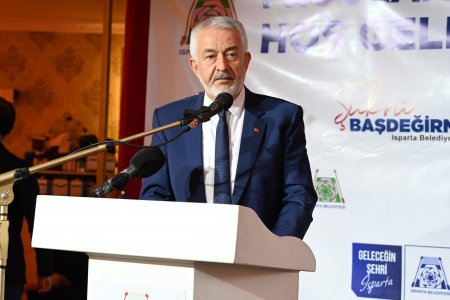 Deprem bölgesinde çalışan gönüllülerle bir araya geldiler