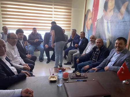 Milletvekili Zabun sahadan ayrılmıyor