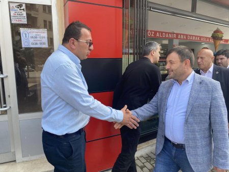 Milletvekili Zabun sahadan ayrılmıyor